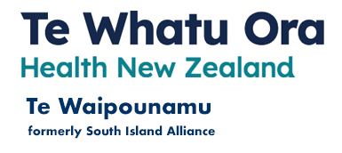 Te Waipounamu logo